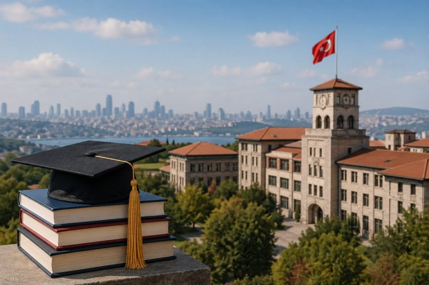 THE 2026 ASYA SIRALAMASI: TÜRK ÜNİVERSİTELERİ YÜKSELİŞTE