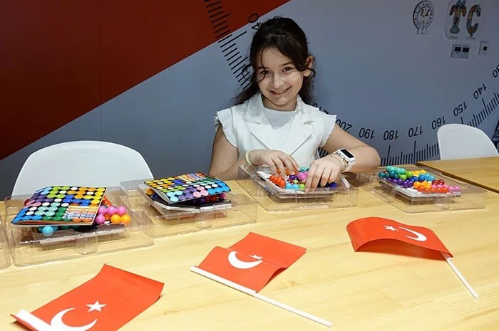 TRABZONLU ÖĞRENCİ ULUSLARARASI MATEMATİK OLİMPİYATINDA TÜRKİYE BİRİNCİSİ OLDU