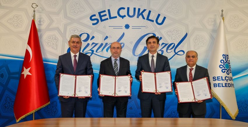 TEKNOLOJİNİN KALBİ SELÇUKLU’DA ATMAYA DEVAM EDİYOR