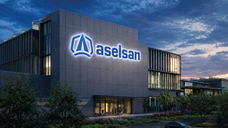 ASELSAN YENİ LOGOSUYLA KÜRESEL VİZYONUNU YENİLEDİ