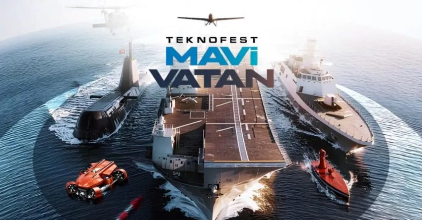 TEKNOFEST MAVİ VATAN BU YIL GÖLCÜK’TE DÜZENLENECEK
