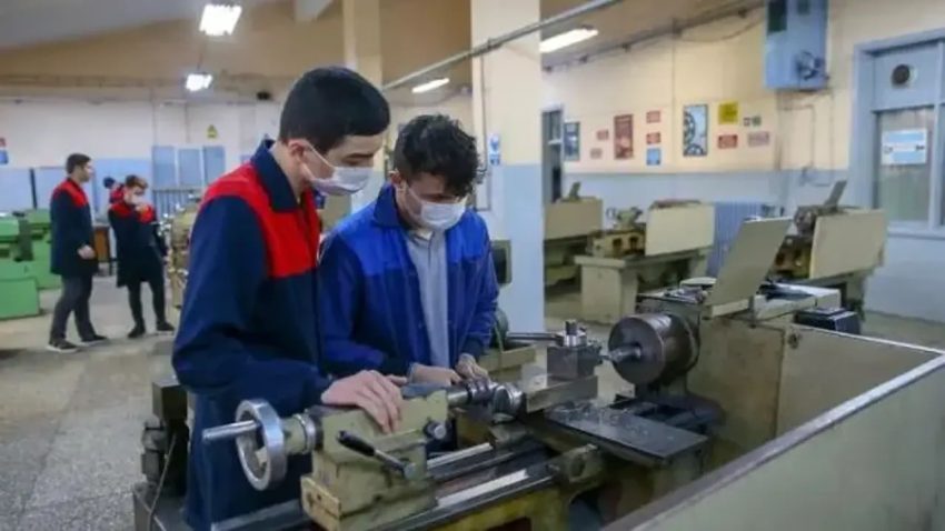 MESLEK LİSESİ TERCİH ORANI YÜZDE 43’E YÜKSELDİ
