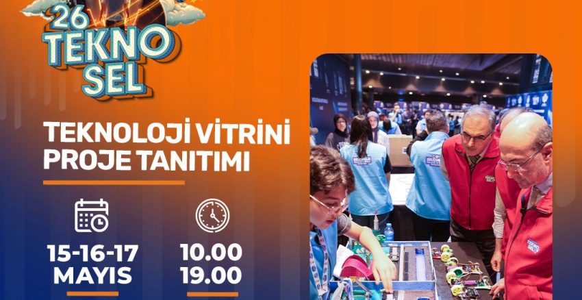 TEKNOSEL TEKNOLOJİ FESTİVALİ’NE SAYILI GÜNLER KALDI