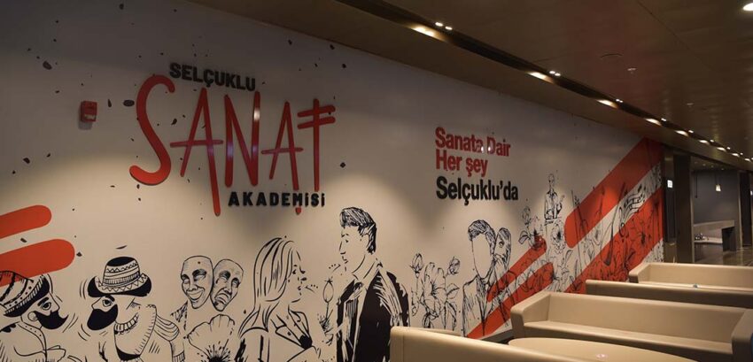 SELÇUKLU’DA MAYIS AYI SANATLA RENKLENECEK