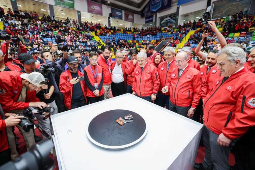SELÇUKLU’DA TEKNOLOJİ HEYECANI TEKNOSEL 2026 İLE BAŞLADI