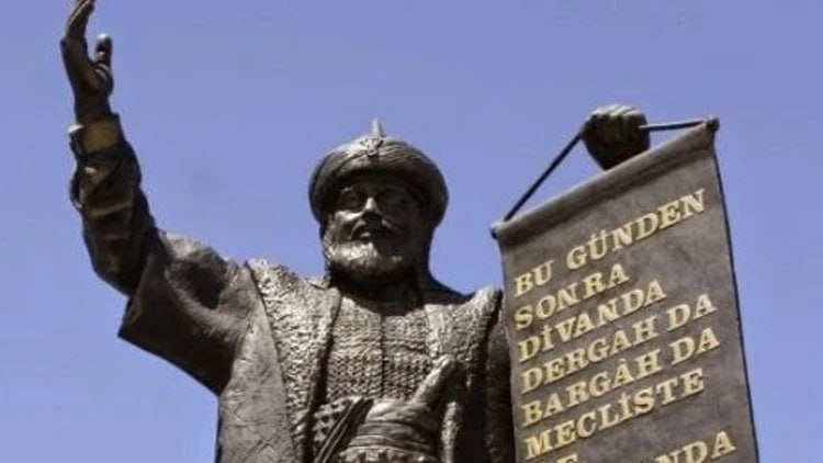 TÜRKÇE’NİN RESMİ DİL OLUŞUNUN 749. YILI