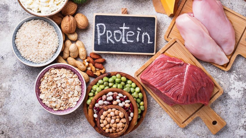 HER ÖĞÜNDE PROTEİN TÜKETİMİ SAĞLIKLI MI?