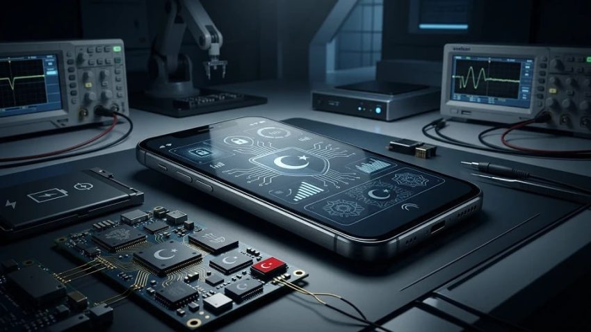 ASELSAN’DAN YERLİ VE GÜVENLİ TELEFON HAMLESİ