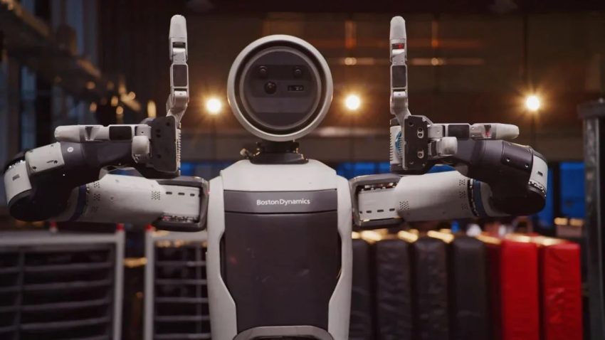 İNSANSI ROBOT SEKTÖRÜNDE YATIRIM YARIŞI HIZLANDI