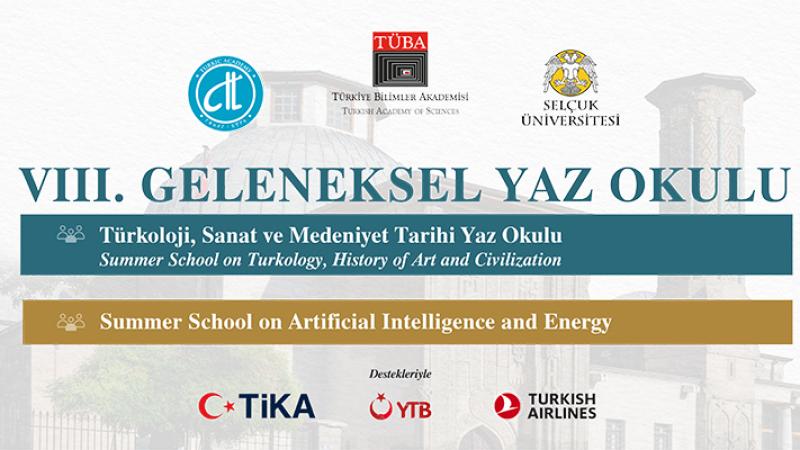 TÜBA 8. GELENEKSEL YAZ OKULU İÇİN BAŞVURULAR BAŞLADI