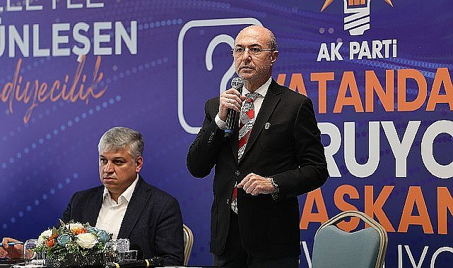 SELÇUKLU’DA “VATANDAŞ SORUYOR BAŞKAN CEVAPLIYOR” BULUŞMASI