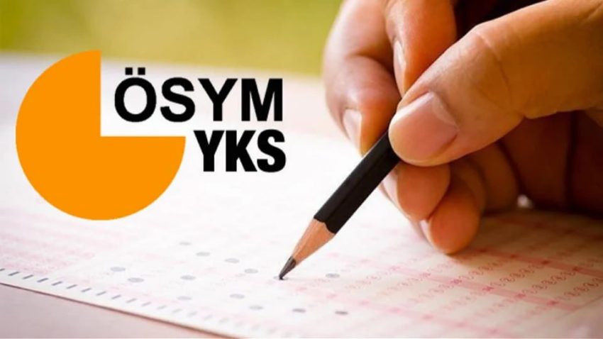 YKS HEYECANI BU HAFTA SONU YAŞANACAK