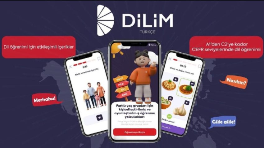 MEB’DEN YERLİ VE MİLLİ DİL PLATFORMU: DİLİM