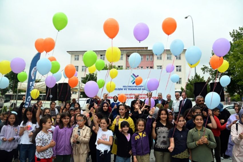 GELİŞİM VE TEKNOLOJİ AKADEMİSİ’NDE YIL SONU HEYECANI