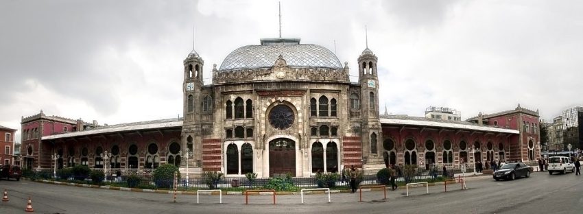 TARİHİ SİRKECİ GARI YENİ YÜZÜYLE İSTANBUL’A KAZANDIRILIYOR