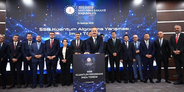 SAVUNMA SANAYİNDE KUANTUM DÖNEMİ BAŞLADI
