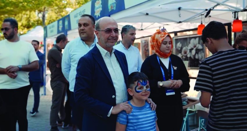 SELÇUKLU’DA KARNE SEVİNCİ YAZ COŞKUSUYLA BULUŞTU