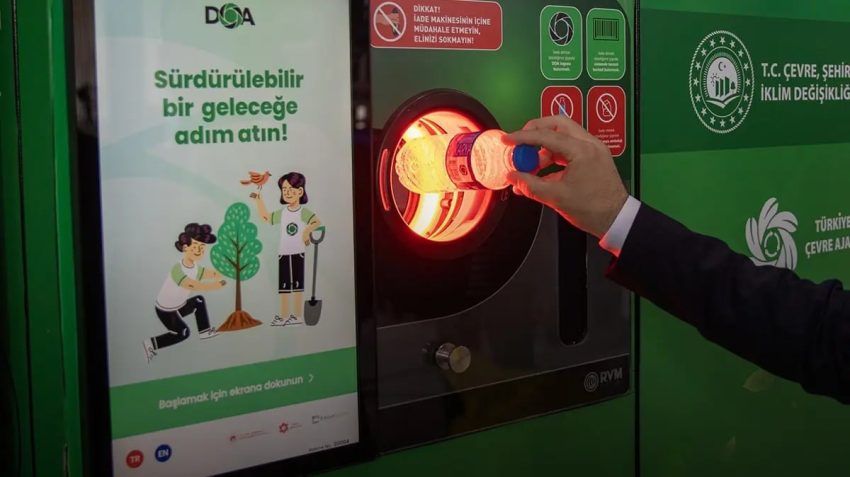 DOA SİSTEMİ TÜRKİYE GENELİNDE UYGULAMAYA GEÇTİ