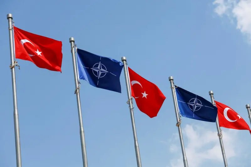 36. NATO LİDERLER ZİRVESİ ANKARA’DA BAŞLIYOR