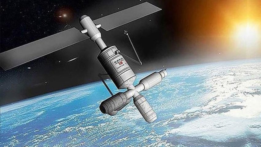 TÜRKSAT 6A UZAYDAKİ GÖREVİNDE 192 MİLYON KİLOMETREYİ GERİDE BIRAKTI
