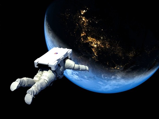 UZAY YOLCULUKLARI ASTRONOTLARIN BEYNİNDE KALICI DEĞİŞİMLERE YOL AÇIYOR