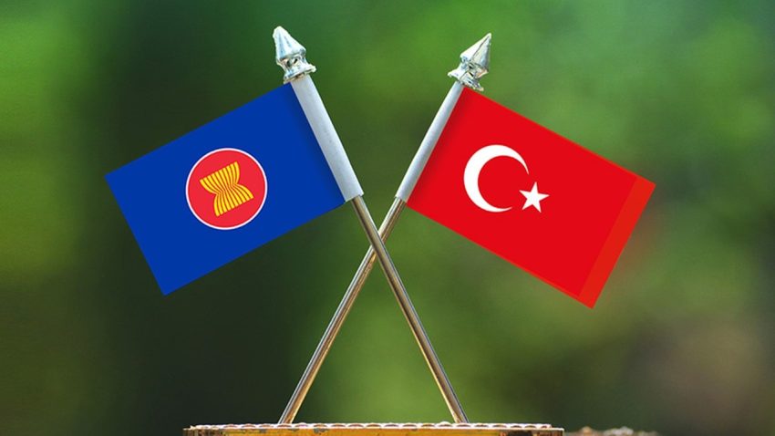 DİPLOMASİDE YENİ KAZANIM: TÜRKİYE ASEAN’IN DİYALOG ORTAĞI OLDU
