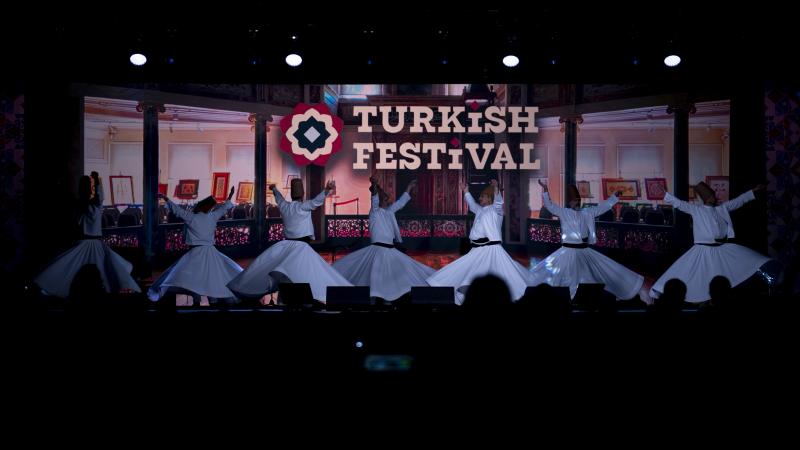 CHICAGO TÜRK FESTİVALİ 15 BİNDEN FAZLA ZİYARETÇİYİ AĞIRLADI