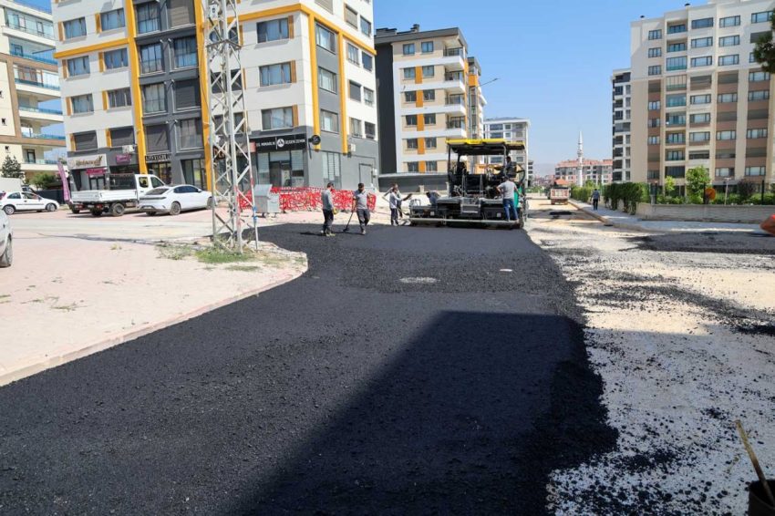 SELÇUKLU’DA ULAŞIM KONFORU HER GEÇEN GÜN ARTIYOR