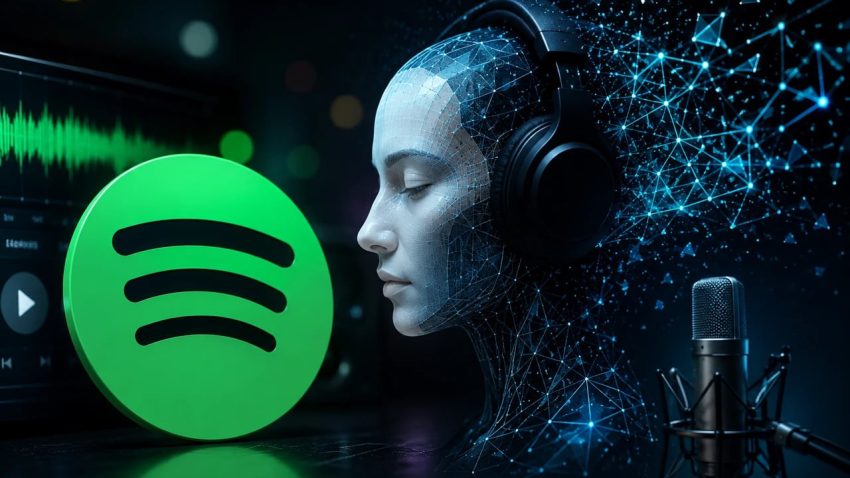 SPOTİFY, YAPAY ZEKA SANATÇILARI İÇİN ROZET UYGULAMASINI BAŞLATIYOR