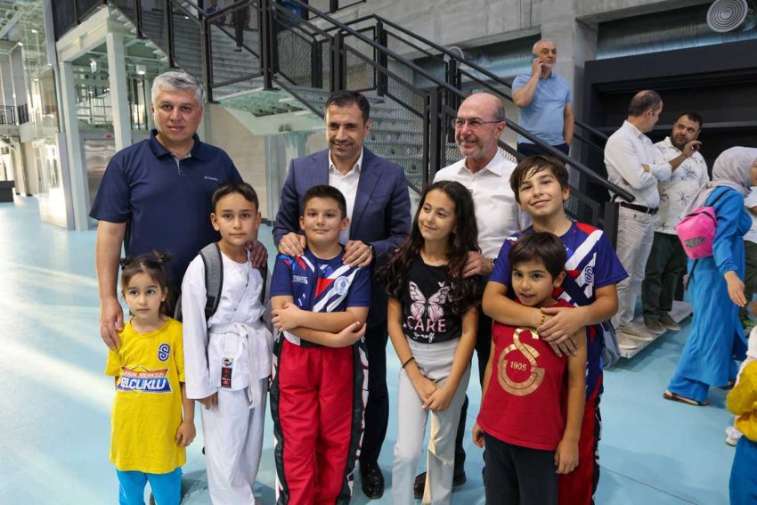 SELÇUKLU’NUN PRESTİJ YATIRIMLARINA YERİNDE İNCELEME