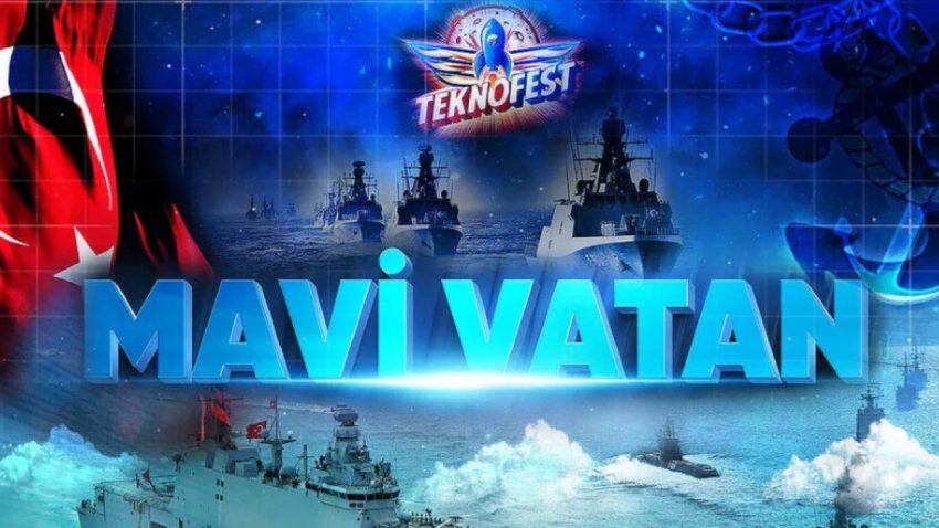 TEKNOFEST MAVİ VATAN 2026 YARIN BAŞLIYOR