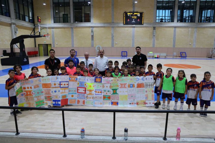 SELÇUKLU SPORCU YETİŞTİRME MERKEZİ’NE ALTAY’DAN TAM NOT