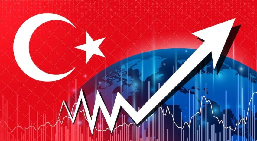 TÜRKİYE EKONOMİSİ İKİNCİ ÇEYREKTE YÜZDE 2,3 BÜYÜDÜ