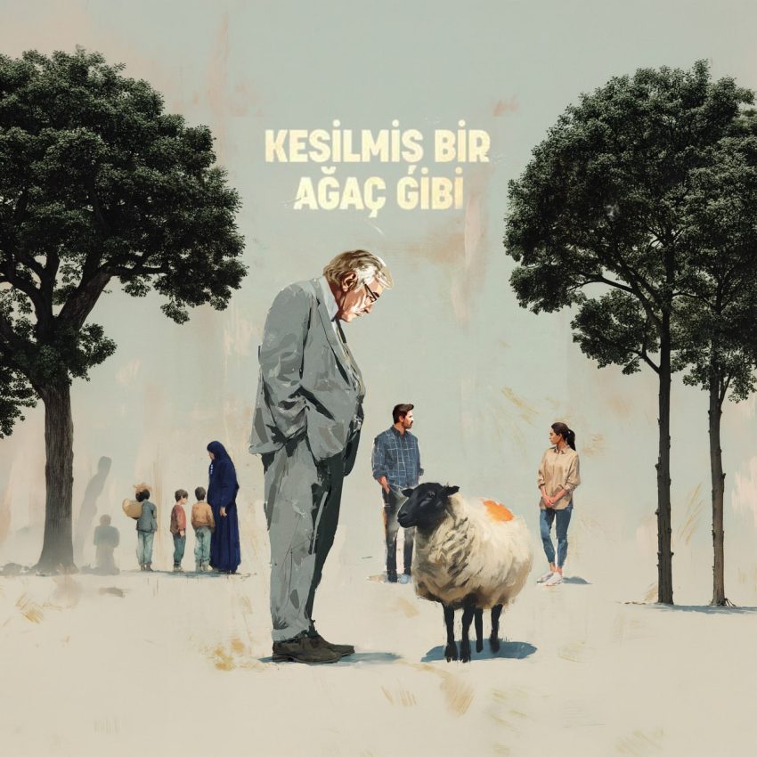 “KESİLMİŞ BİR AĞAÇ GİBİ” OSCAR YOLUNDA TÜRKİYE’Yİ TEMSİL EDECEK