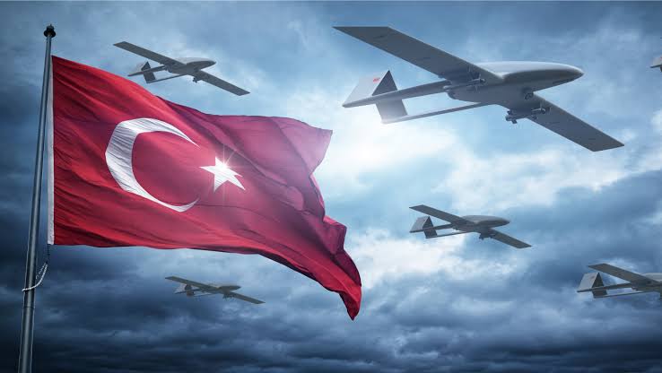 TÜRK SAVUNMA SANAYİSİ DÜNYA DEVLERİ ARASINA GİRDİ