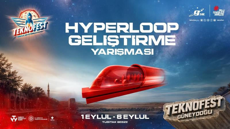 TEKNOFEST 2026’DA GELECEĞİN ULAŞIM TEKNOLOJİLERİ YARIŞIYOR