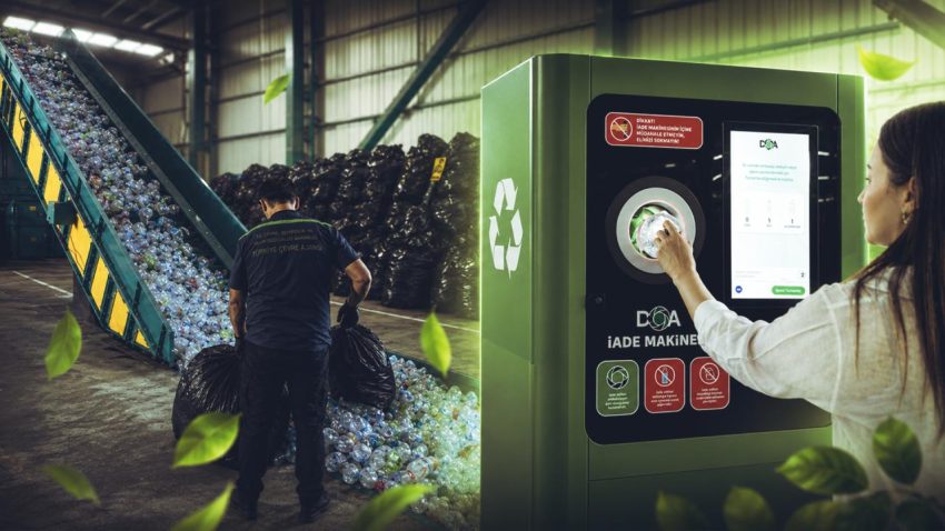 YERLİ DEPOZİTO SİSTEMİ DOA COP31’DE DÜNYAYA TANITILACAK