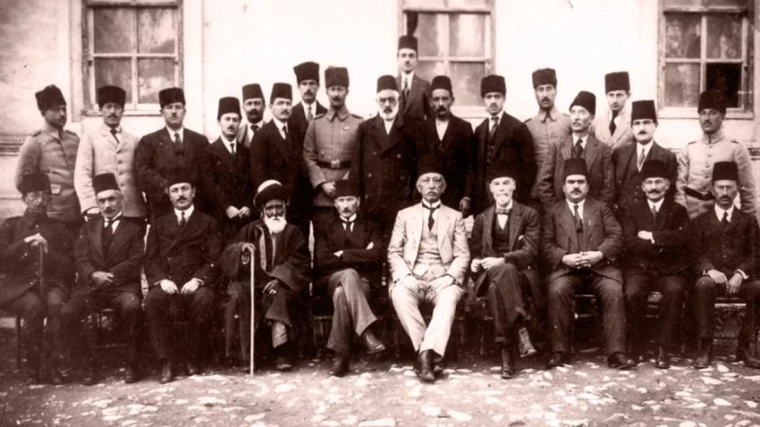 MİLLİ MÜCADELE’NİN DÖNÜM NOKTASI: SİVAS KONGRESİ