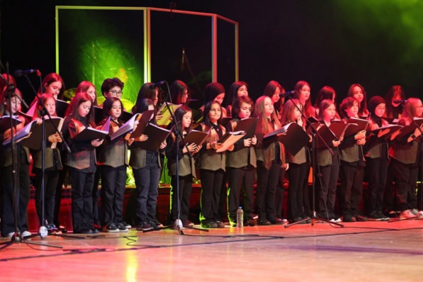 SELÇUKLU SANAT AKADEMİSİ’NDE KORO HEYECANI YENİDEN BAŞLIYOR