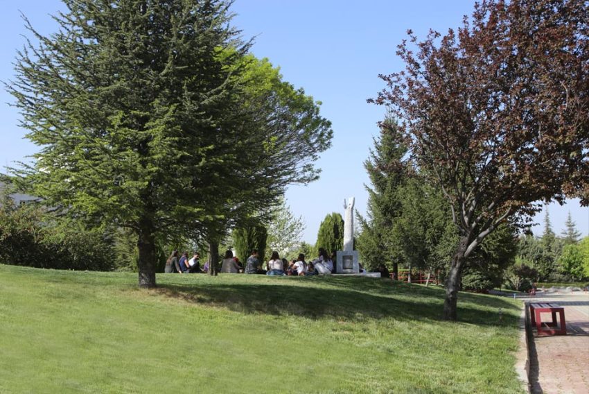 TÜRKİYE, YEŞİL KAMPÜSLERDE AVRUPA’NIN ZİRVESİNDE