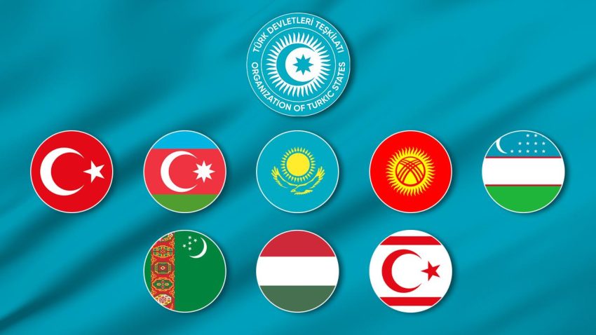 TÜRK DEVLETLERİ TEŞKİLATI 17 YAŞINDA