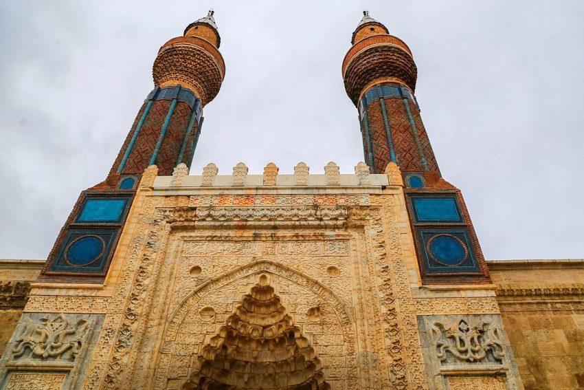 GÖK MEDRESE’NİN ÜÇ BOYUTLU DİJİTAL İKİZİ OLUŞTURULDU