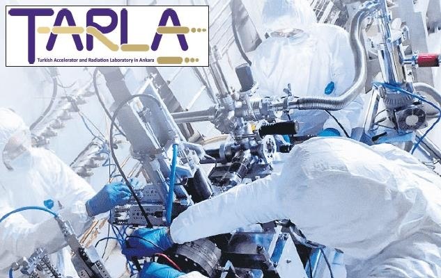 TÜRK HIZLANDIRICI VE IŞINIM LABORATUVARI’NDA İLK IŞINLAMA DENEYİ YAPILDI