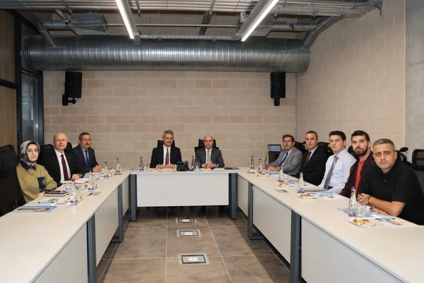 SELÇUKLU’DA SPOR VE SAĞLIK İÇİN ORTAK ÇALIŞMALAR GÖRÜŞÜLDÜ