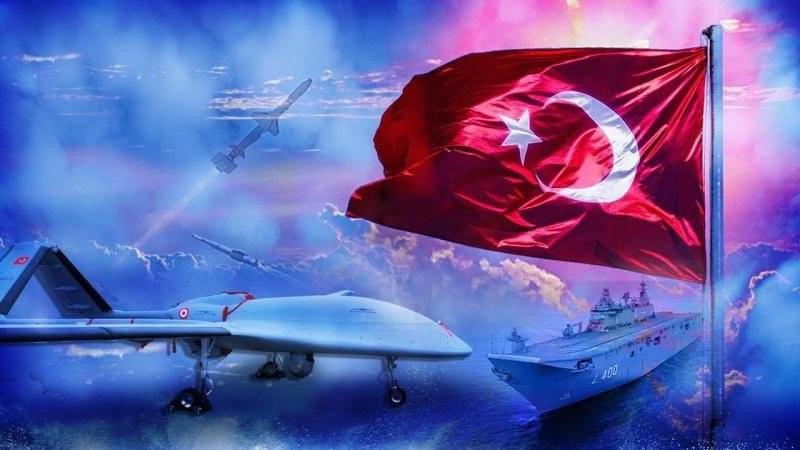 TÜRKİYE SAVUNMA İHRACATININ YÜZDE 55’İNDEN FAZLASI SON DÖRT YILDA YAPILDI