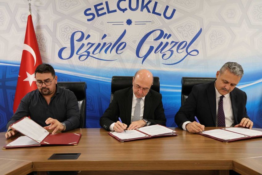 ERENKÖY’E YENİ AİLE SAĞLIĞI MERKEZİ İÇİN İMZALAR ATILDI