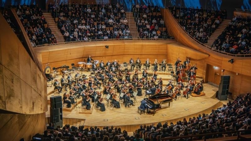 CUMHURİYET’İN 103’ÜNCÜ YILI TÜRK DÜNYASI KONSERLERİYLE KUTLANACAK