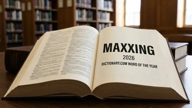 “MAXXİNG” 2026 YILININ KELİMESİ SEÇİLDİ